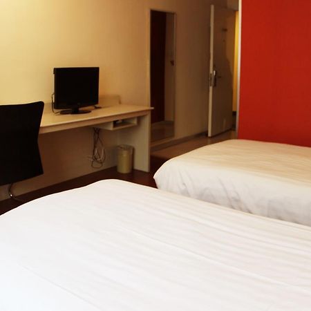 Hanting Hotel Baoji Gaoxin South Railway Station Branch Oda fotoğraf