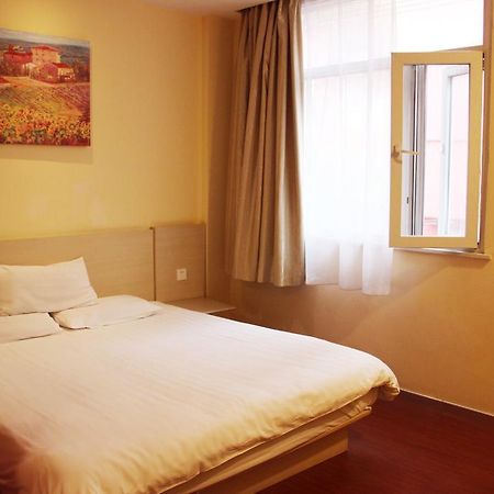 Hanting Hotel Baoji Gaoxin South Railway Station Branch Oda fotoğraf