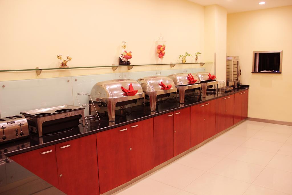 Hanting Hotel Baoji Gaoxin South Railway Station Branch Oda fotoğraf