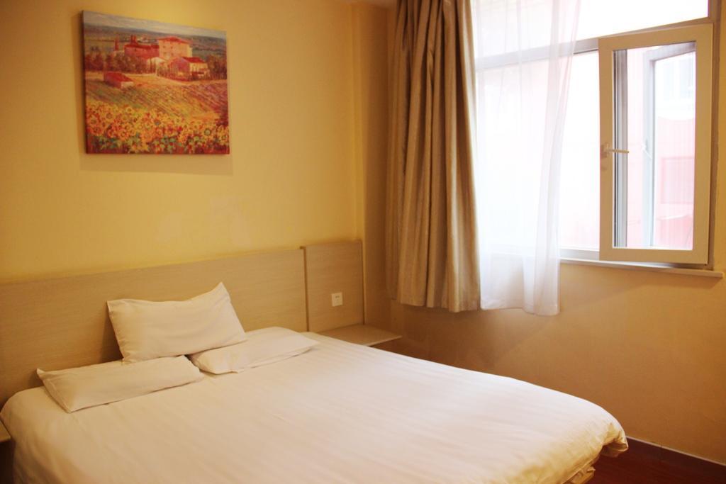 Hanting Hotel Baoji Gaoxin South Railway Station Branch Oda fotoğraf